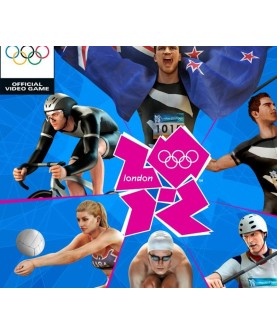 London 2012: The Official Video Game of the Olympic Games Steam Key GLOBAL